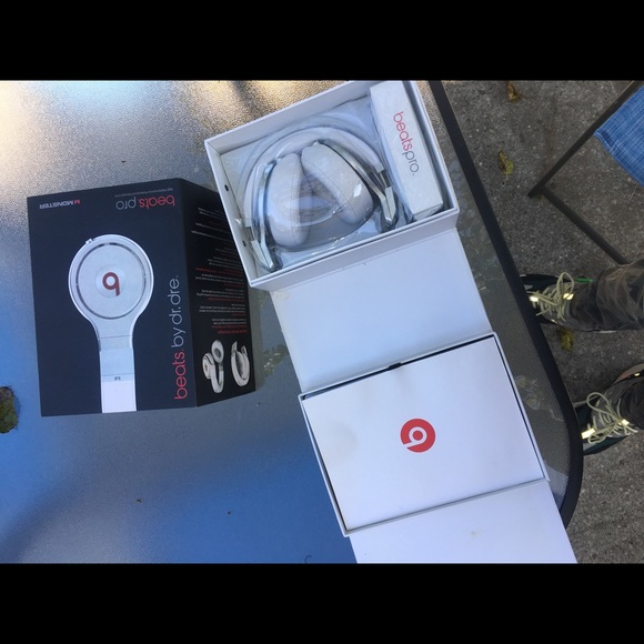 Beats by Dre Pro monster edition - Picture 2 of 7